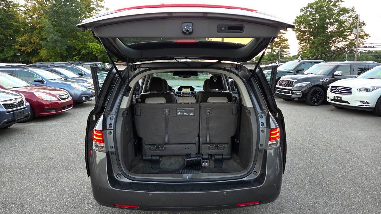 Used 2014 Honda Odyssey Touring Elite image 37