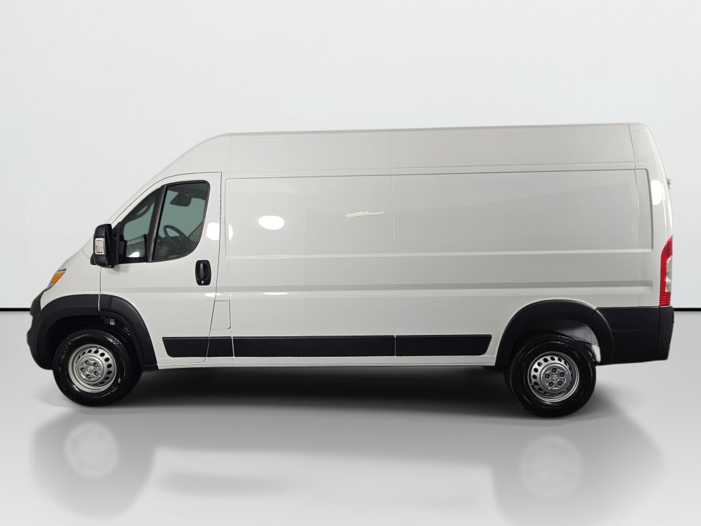 New 2026 RAM ProMaster 2500 FWD image 7