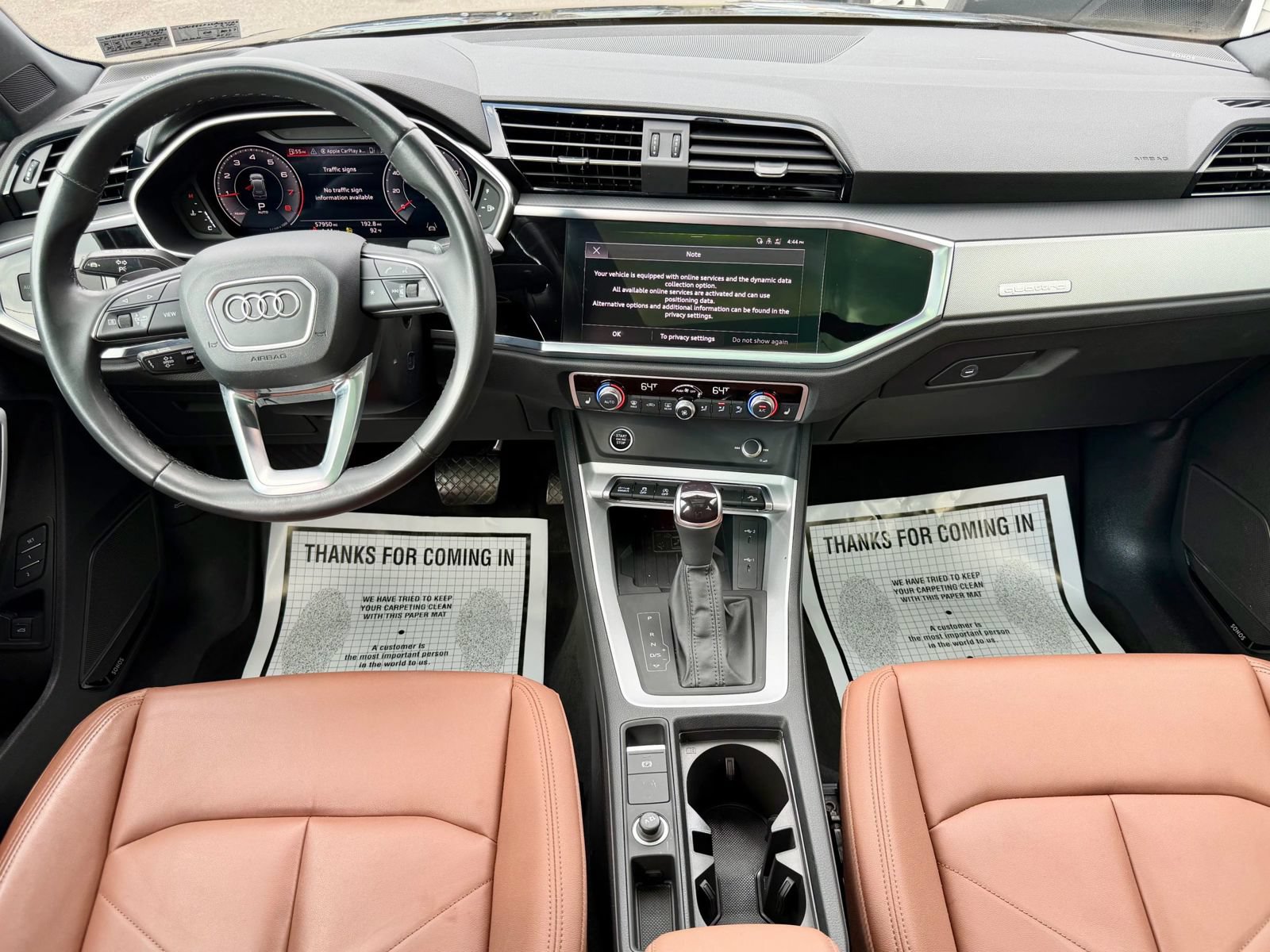 Used 2023 Audi Q3 2.0T Premium Plus AWD/4WD image 34