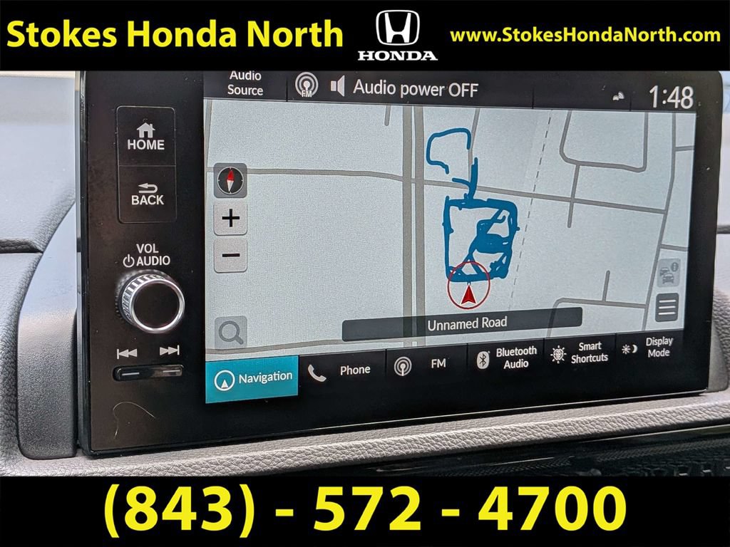Certified 2024 Honda CR-V Sport Touring image 8
