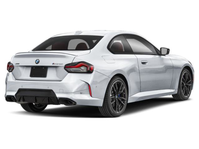 Used 2025 BMW M240i xDrive Coupe w/ Premium Package video 2