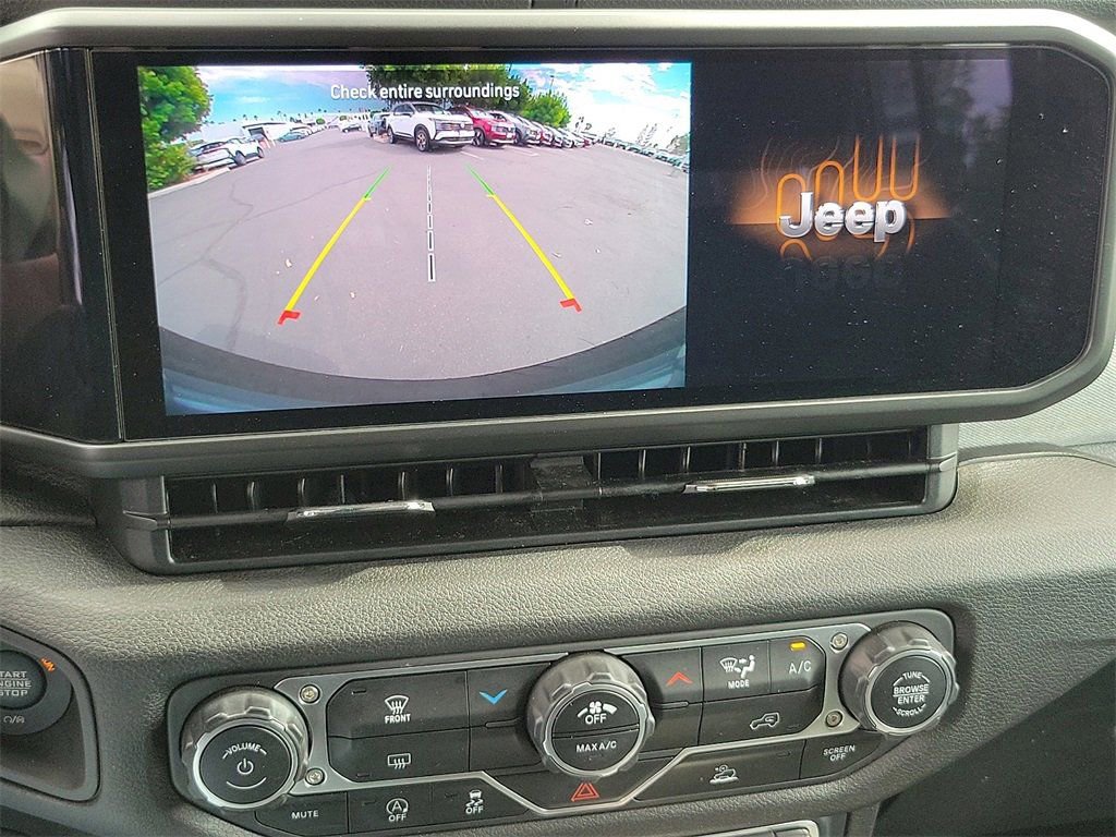 Used 2024 Jeep Wrangler Sport S image 11