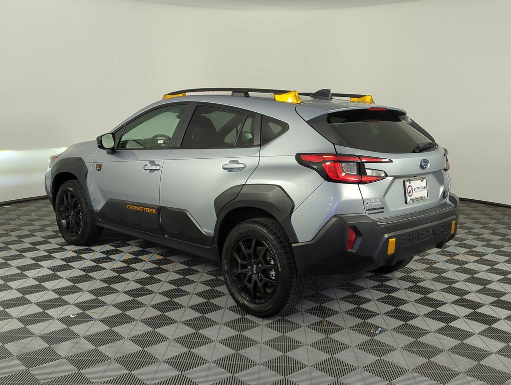 Used 2024 Subaru Crosstrek 2.5i Wilderness w/ Wilderness Package image 7