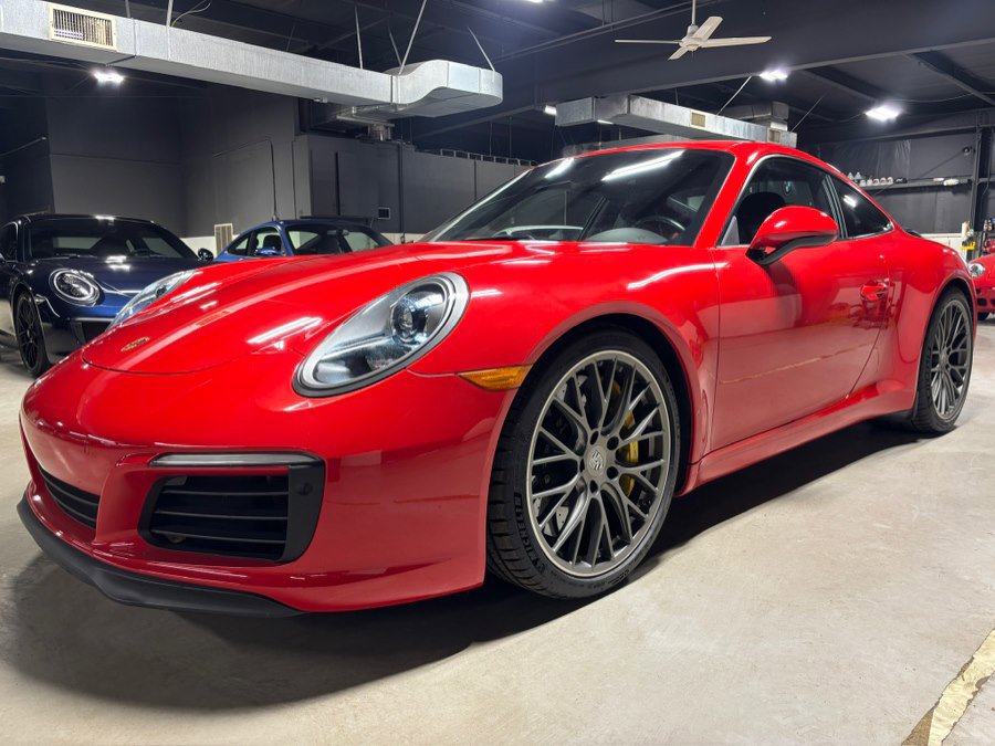 Used 2017 Porsche 911 Carrera S RWD image 4