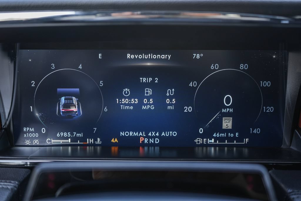 Certified 2024 Lincoln Navigator Premiere AWD/4WD image 30