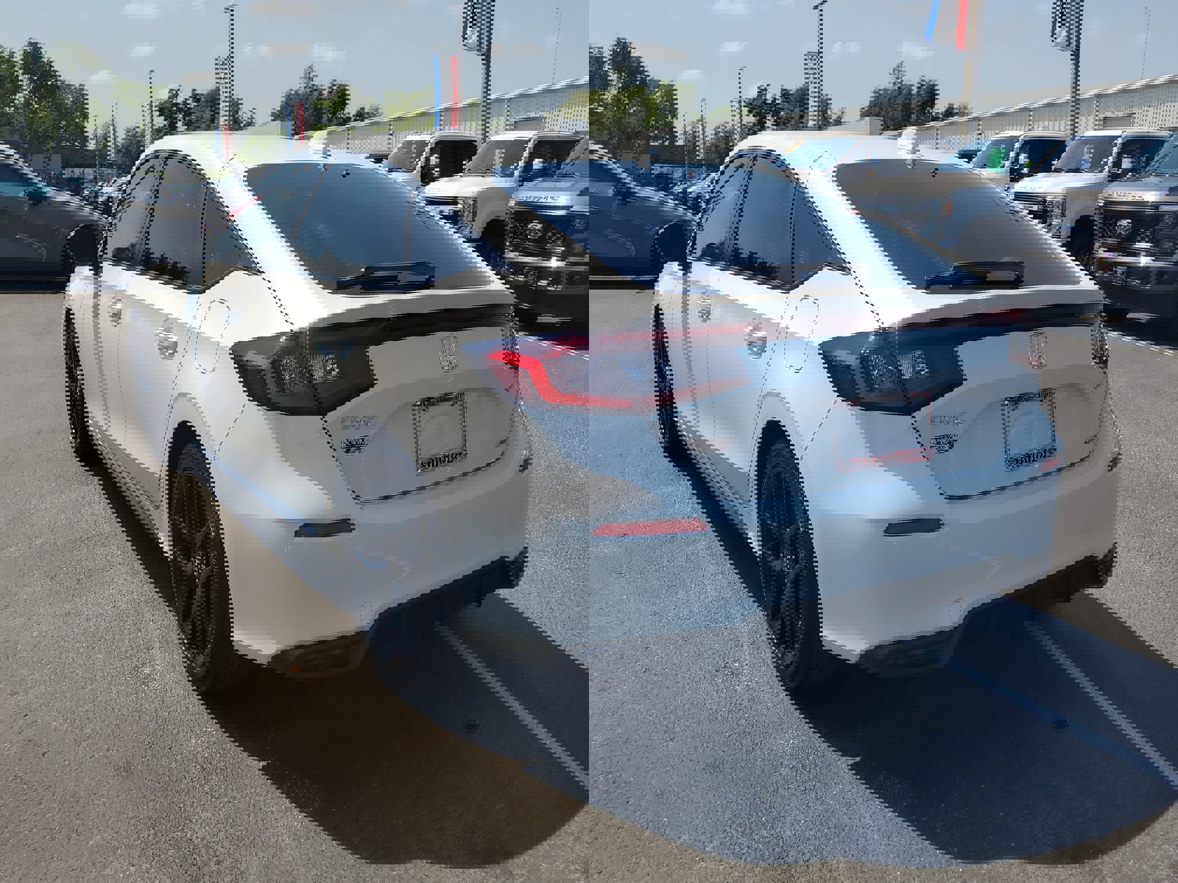 Used 2025 Honda Civic Sport image 7