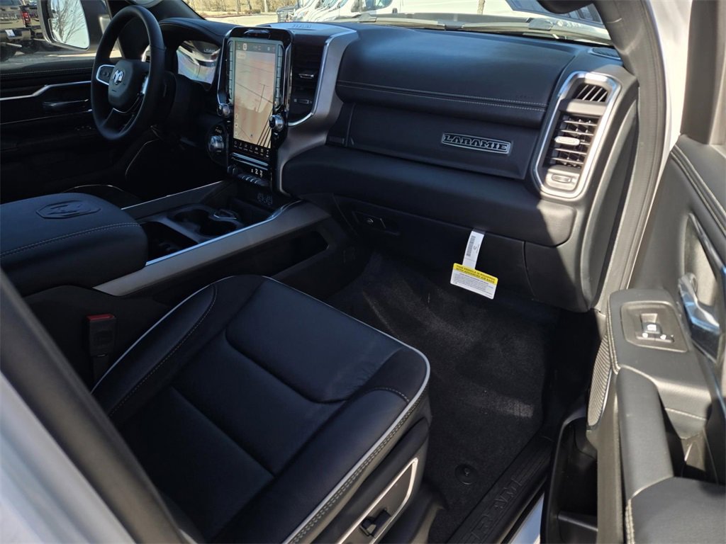 New 2026 RAM 1500 Laramie w/ Night Edition image 10