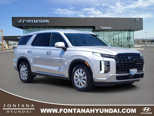 Used 2024 Hyundai Palisade SEL FWD image 1