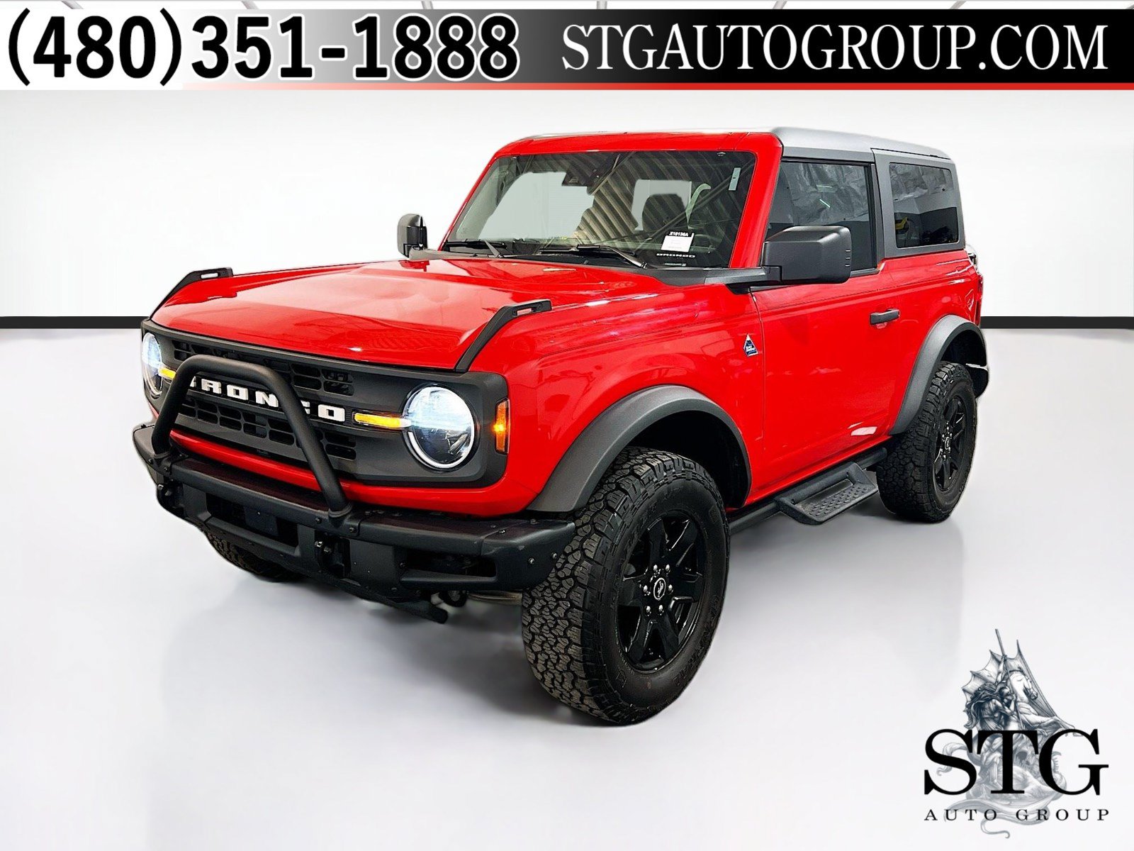 Used 2024 Ford Bronco Black Diamond AWD/4WD image 1