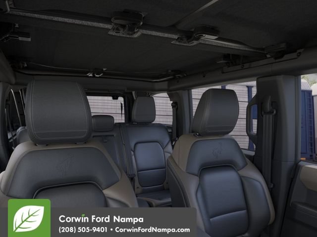 New 2026 Ford Bronco Big Bend AWD/4WD image 12
