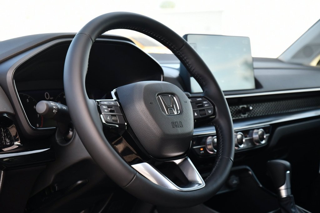 New 2027 Honda CR-V EX-L image 11