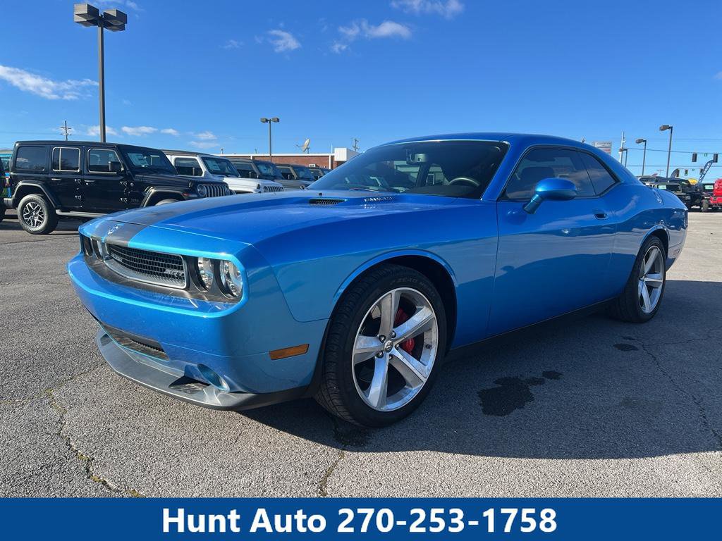 Used 2010 Dodge Challenger SRT8 w/ SRT Option Group II image 1