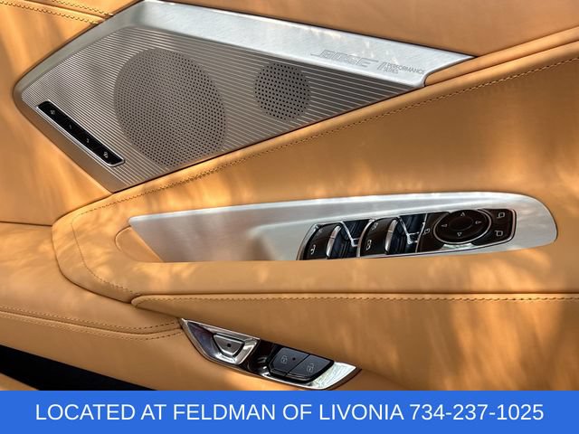 Used 2024 Chevrolet Corvette Stingray Premium Conv w/ Z51 Performance Package RWD image 21