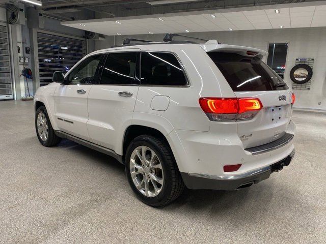Used 2020 Jeep Grand Cherokee Summit image 11