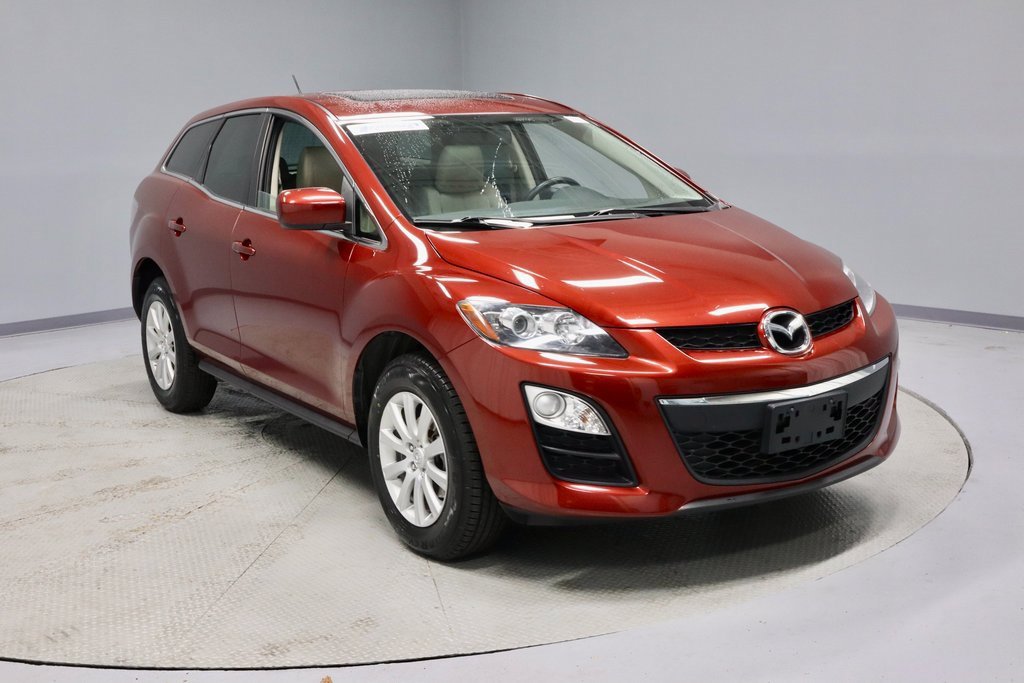Used 2011 MAZDA CX-7 i Sport w/ Convenience Pkg