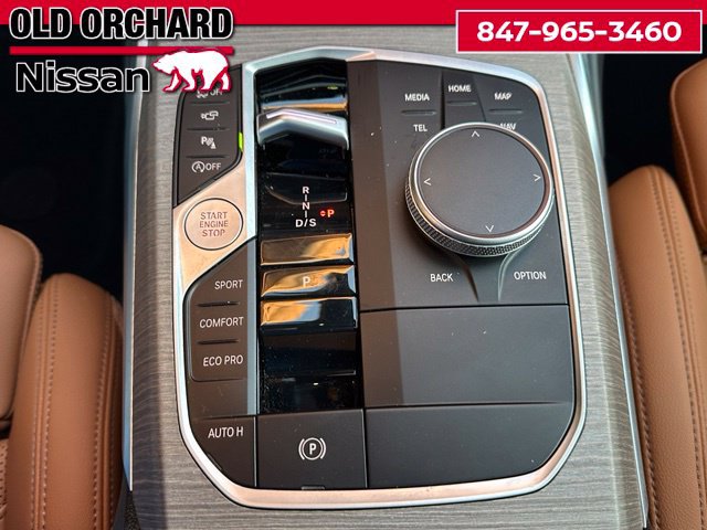 Used 2025 BMW 330i xDrive Sedan w/ Premium Package AWD/4WD image 20