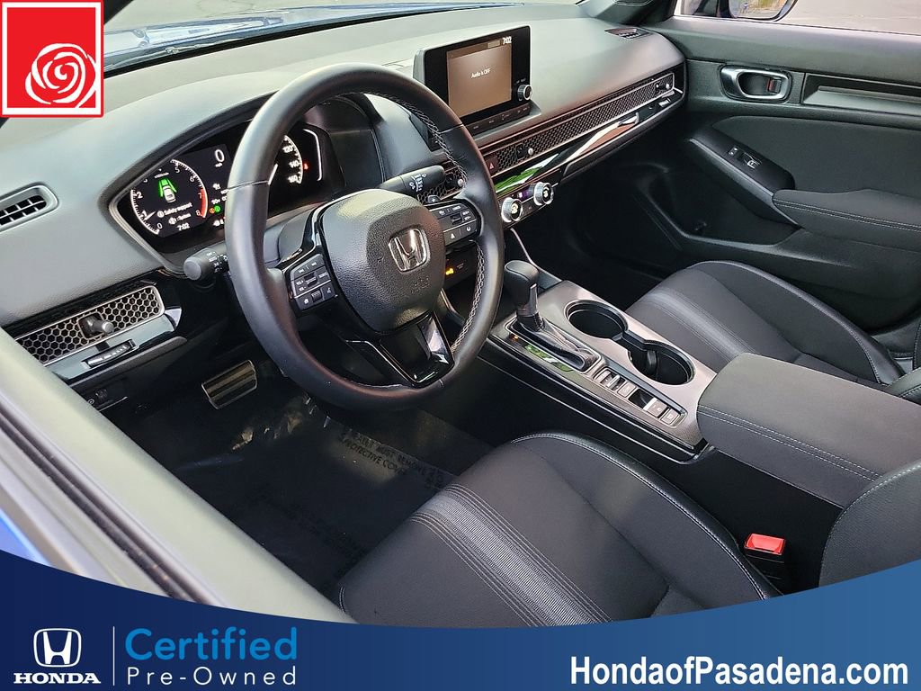 Certified 2024 Honda Civic Sport image 9