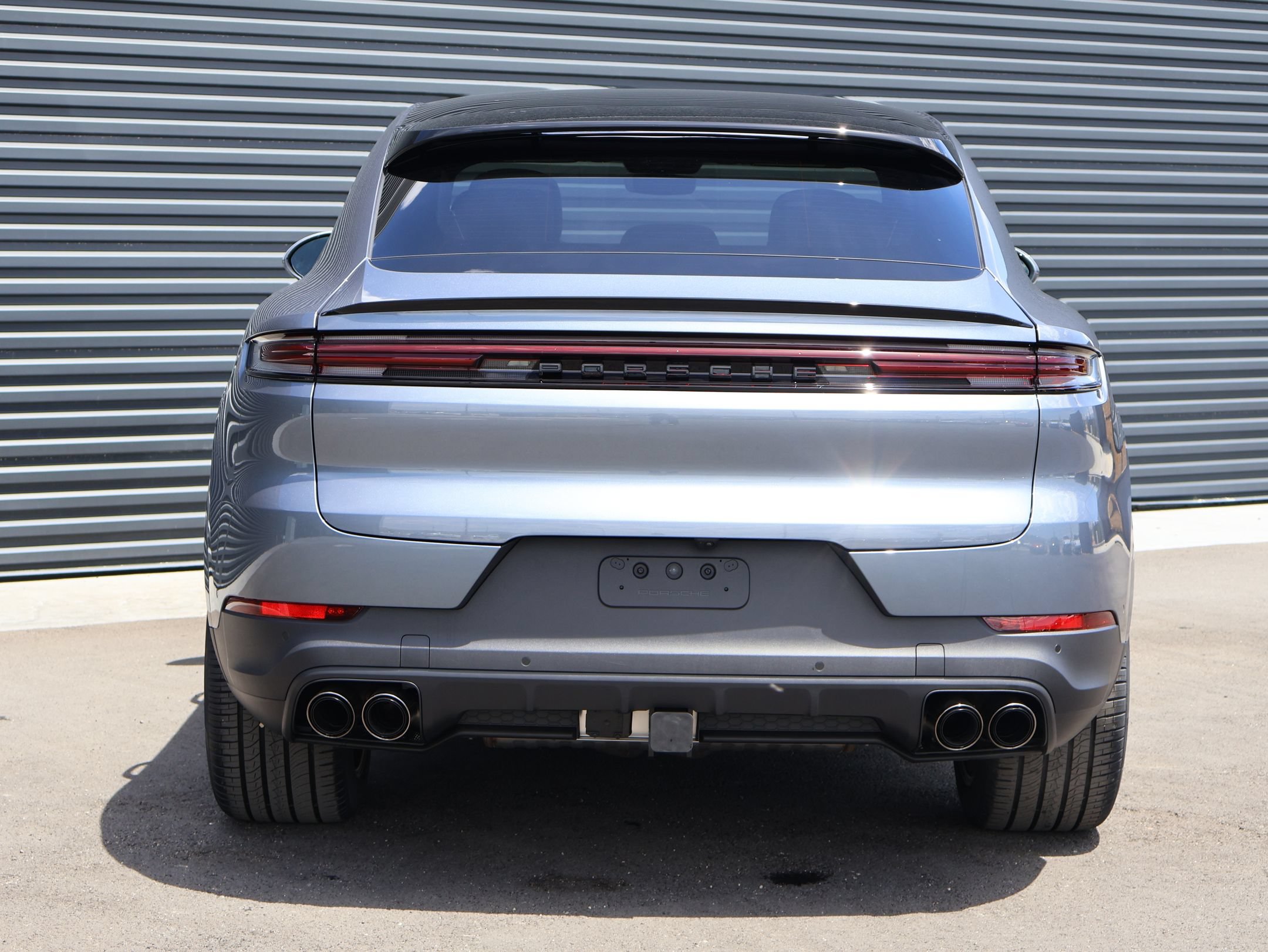 New 2026 Porsche Cayenne Coupe AWD/4WD image 10