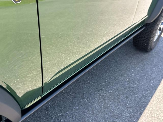 New 2025 Ford Bronco Badlands image 19