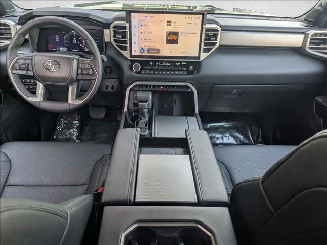 Certified 2025 Toyota Sequoia Limited w/ Tow Technology Package image 16