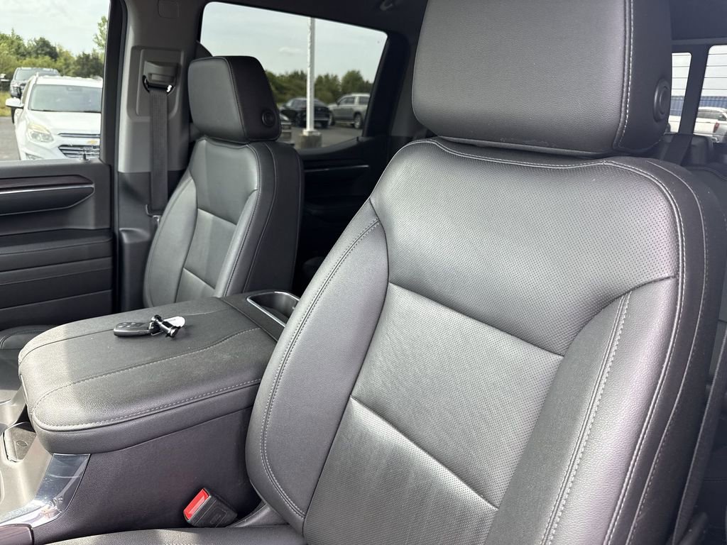 Certified 2024 GMC Sierra 1500 SLT w/ SLT Convenience Package AWD/4WD image 15