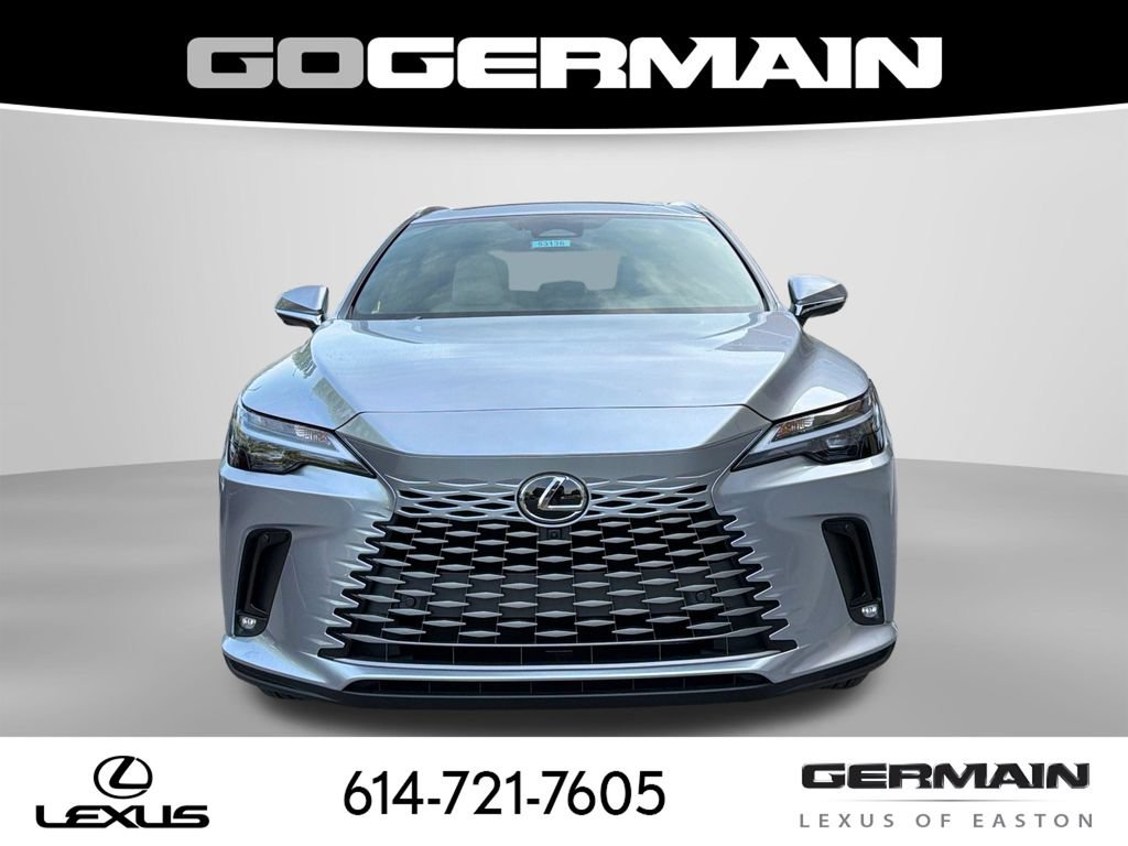 New 2026 Lexus RX 350 Premium AWD/4WD image 2