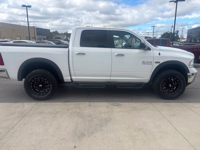 Used 2016 RAM 1500 Big Horn AWD/4WD image 46