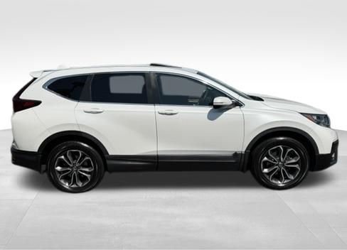 Used 2021 Honda CR-V EX image 4