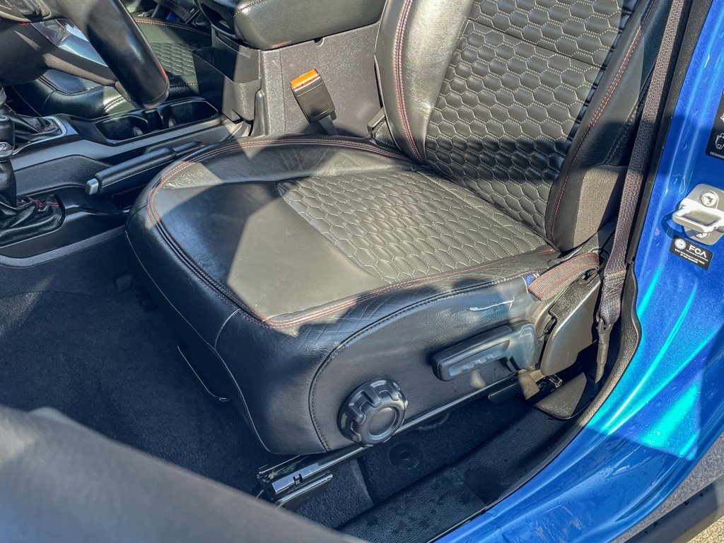 Certified 2022 Jeep Gladiator Rubicon w/ Trailer Tow Package image 16