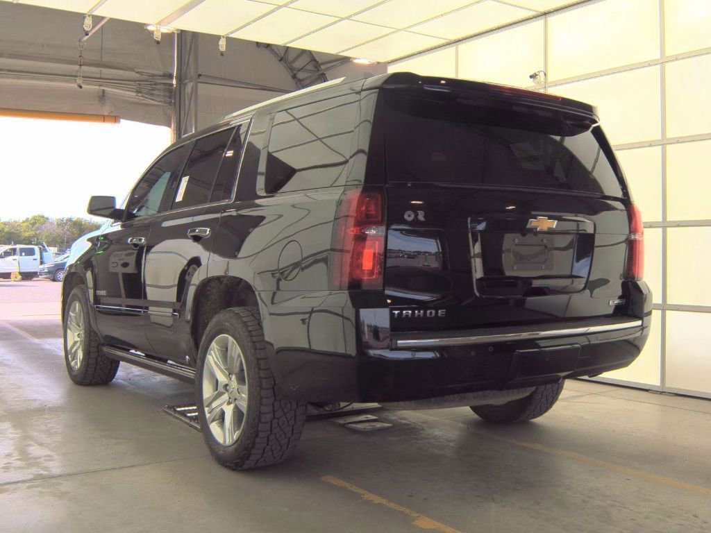 Used 2017 Chevrolet Tahoe Premier image 3