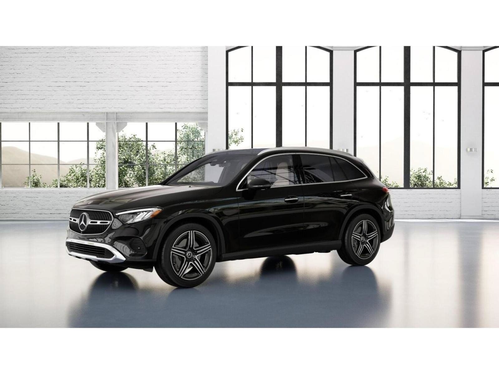 New 2027 Mercedes-Benz GLC 300 4MATIC image 38