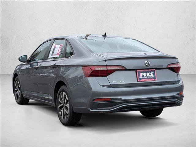 Used 2024 Volkswagen Jetta S image 8