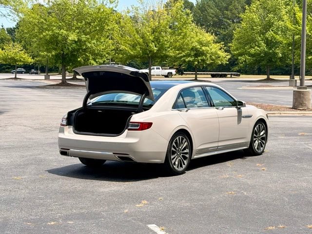 Used 2019 Lincoln Continental Select FWD image 18