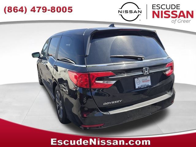 Used 2024 Honda Odyssey EX-L image 11