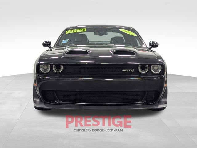 Used 2021 Dodge Challenger SRT Hellcat image 3