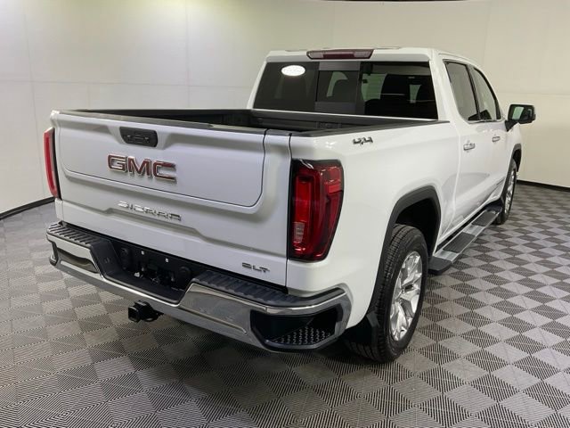 Used 2019 GMC Sierra 1500 SLT w/ SLT Premium Package image 7