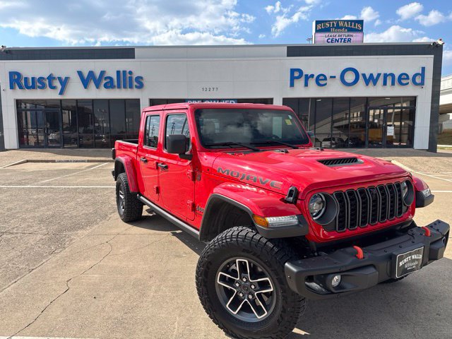 Used 2025 Jeep Gladiator Mojave