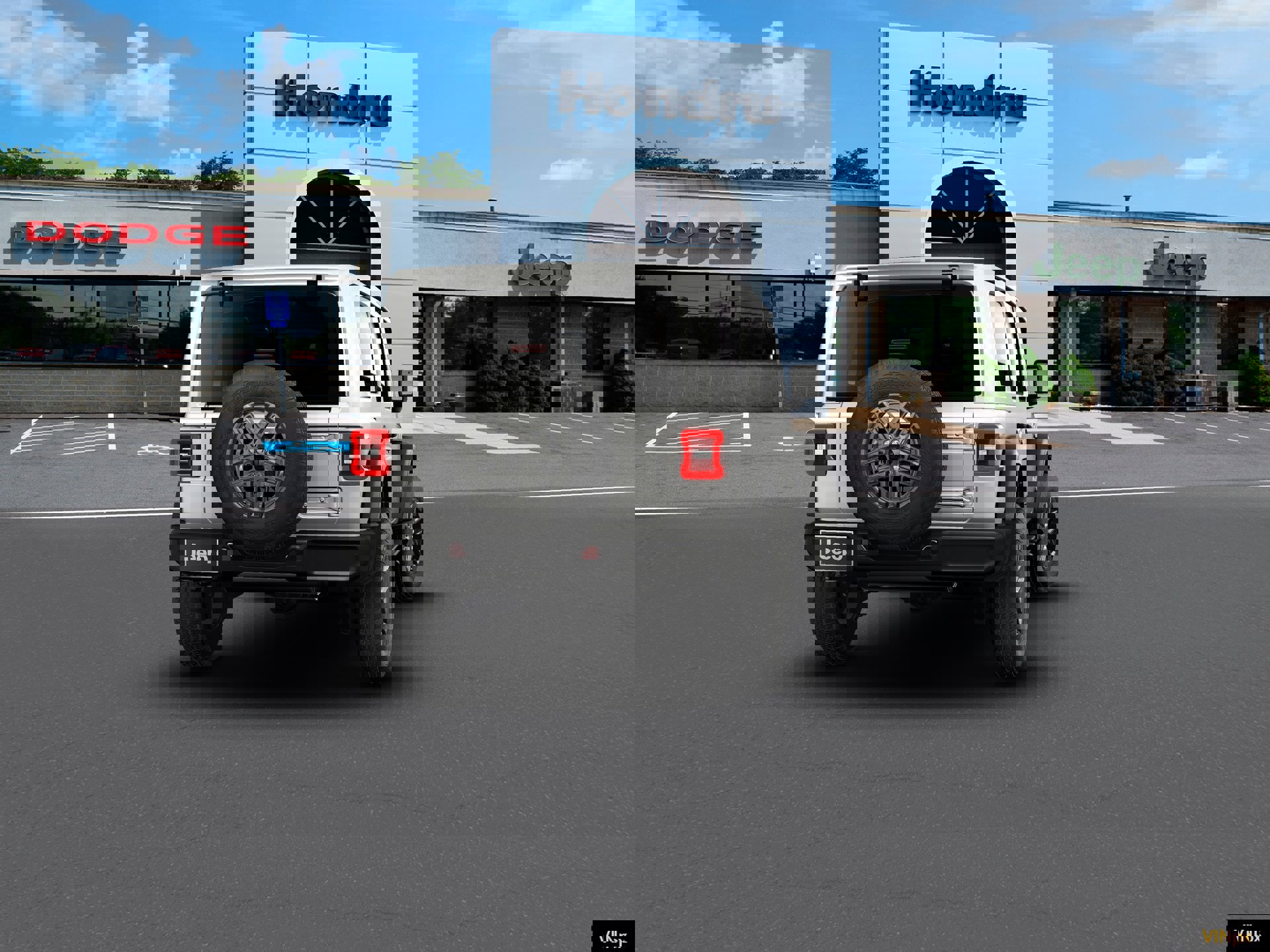 New 2026 Jeep Wrangler Unlimited Sport image 14