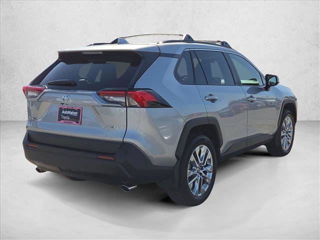 Certified 2025 Toyota RAV4 XLE Premium w/ Weather Package FWD image 5