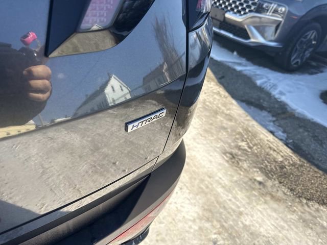 Certified 2024 Hyundai Tucson Limited image 6