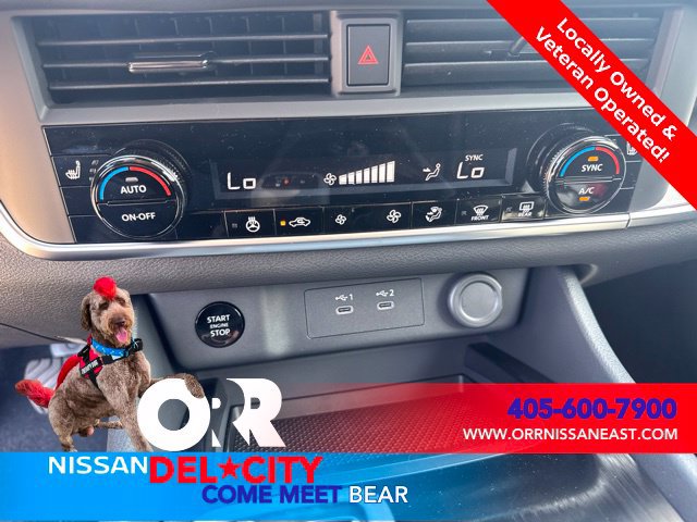 New 2026 Nissan Rogue Dark Armor AWD/4WD image 20