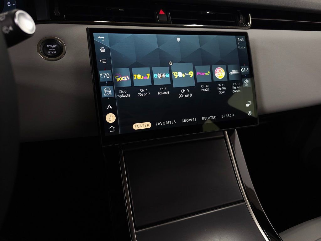 Certified 2026 Land Rover Range Rover Evoque S AWD/4WD image 27