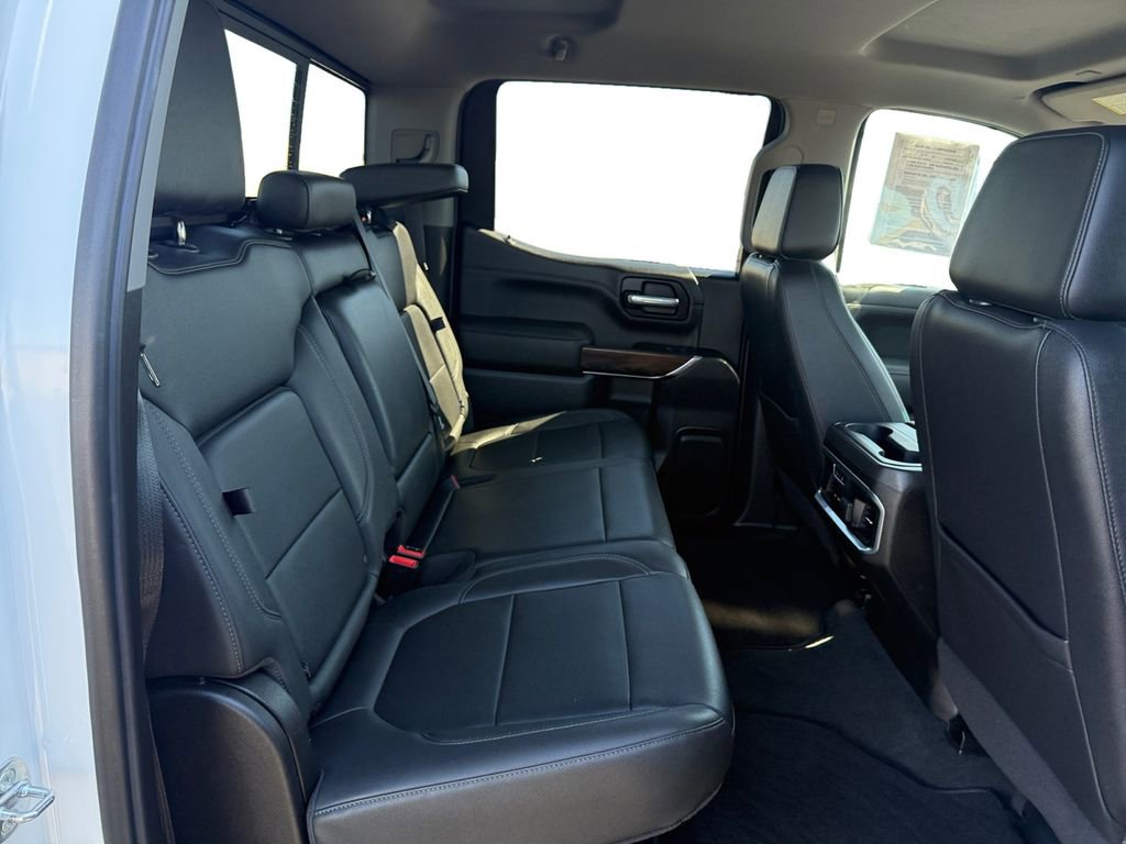 Used 2021 GMC Sierra 1500 SLT w/ SLT Premium Plus Package image 18