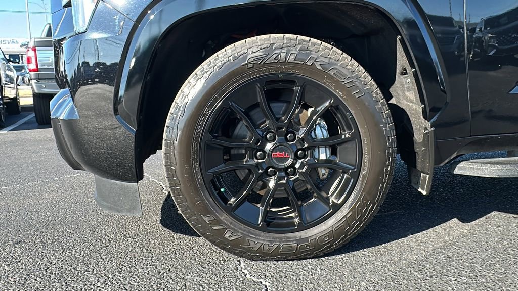 Used 2024 Toyota Sequoia Platinum w/ TRD Off-Road Package image 14