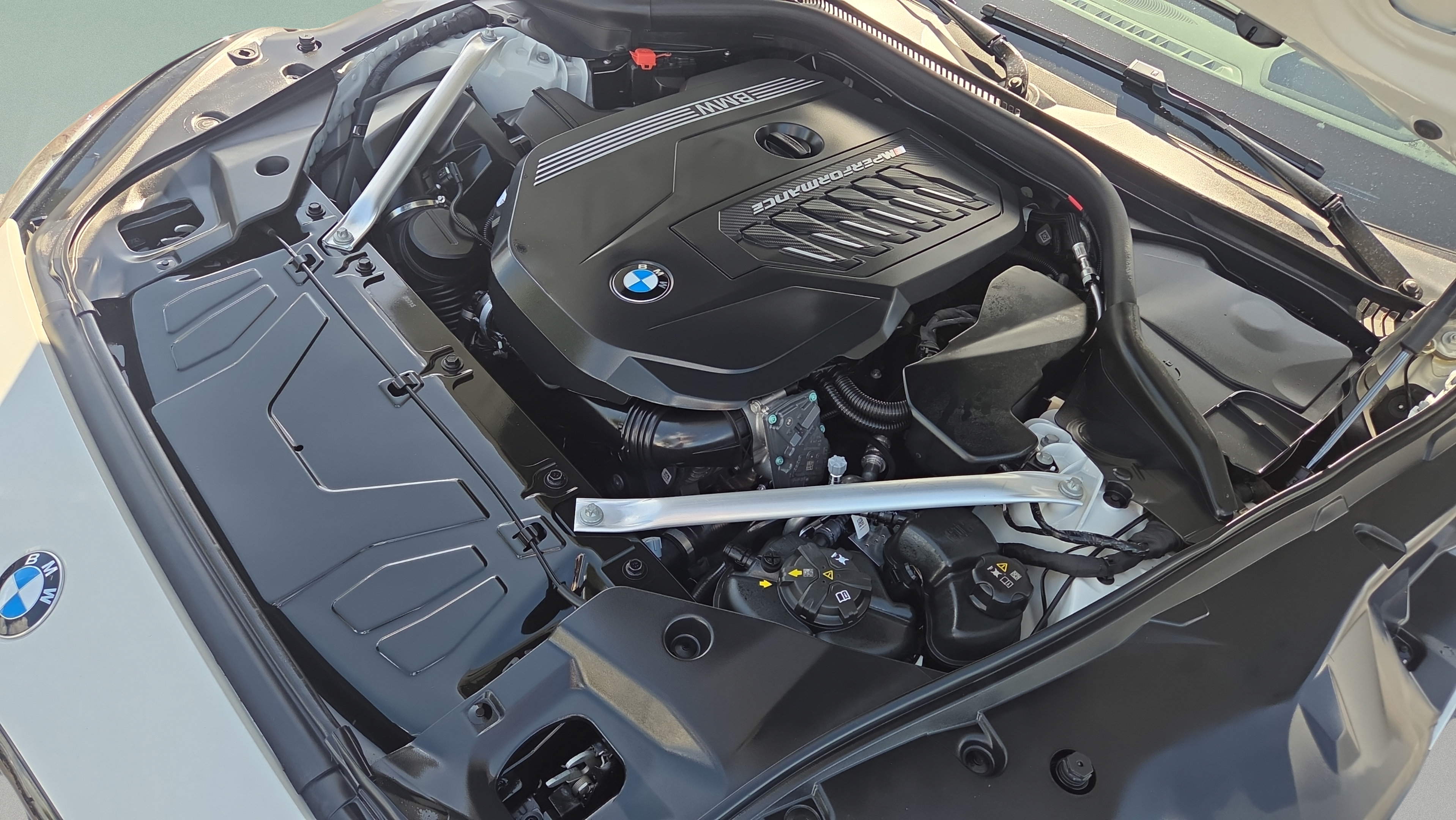 Certified 2026 BMW Z4 M40i w/ Premium Package RWD image 15
