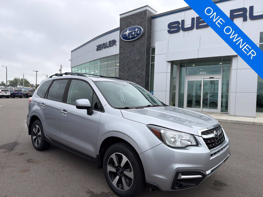 Used 2018 Subaru Forester 2.5i Premium w/ Protection Package #3