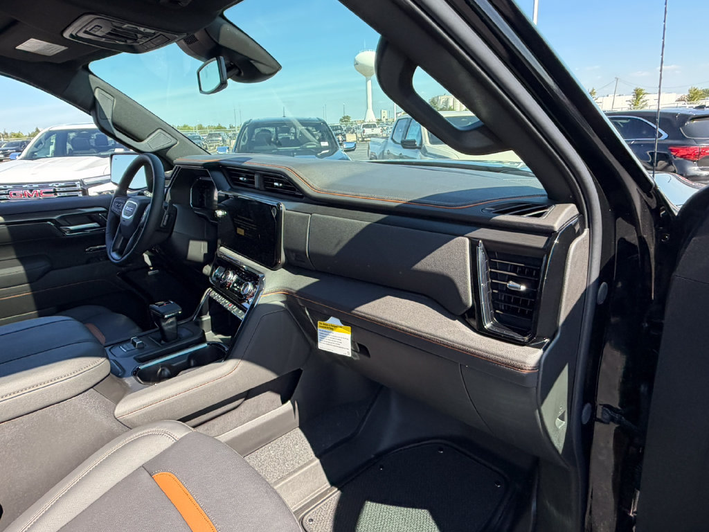 New 2026 GMC Sierra 1500 AT4 w/ AT4 Premium Package AWD/4WD image 20