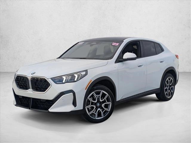 Used 2025 BMW X2 xDrive28i w/ Technology Package video 1