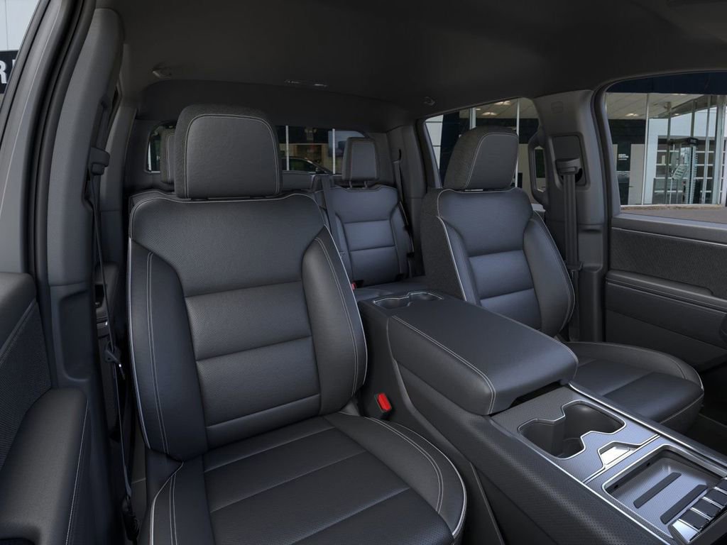 New 2026 GMC Sierra EV Elevation AWD/4WD image 16