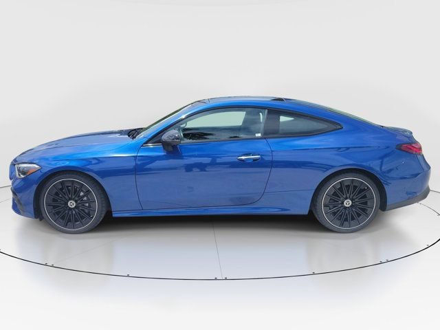 Used 2025 Mercedes-Benz CLE 300 4MATIC Coupe image 6